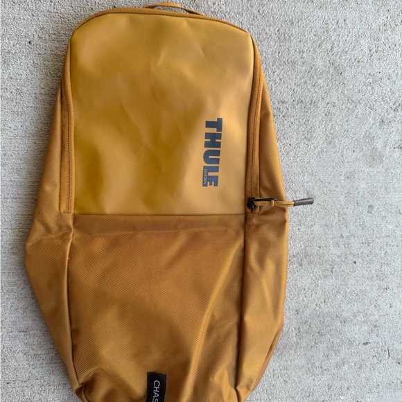 Thule Men's Mustard Backpack - Picture 1 of 6